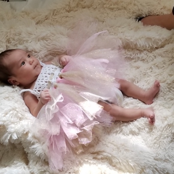 Handmade knitted tutu 💕 - Picture 8 of 8